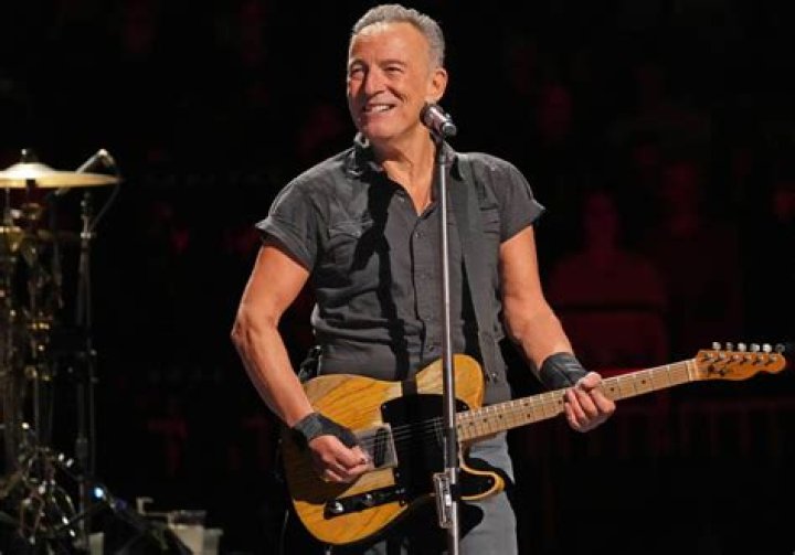 Bruce Springsteen'S Net Worth 2024