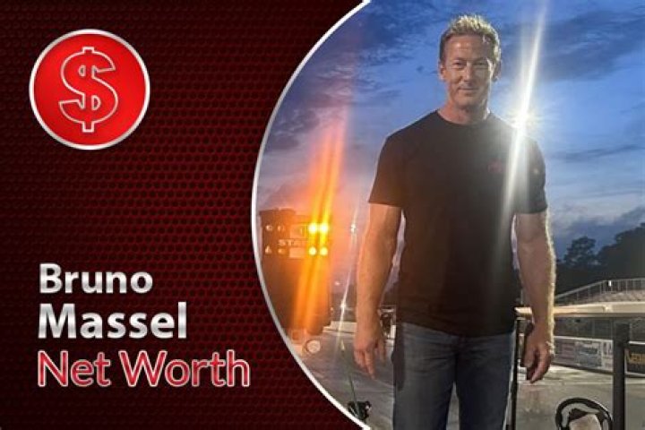 Bruno Massel Net Worth 2024