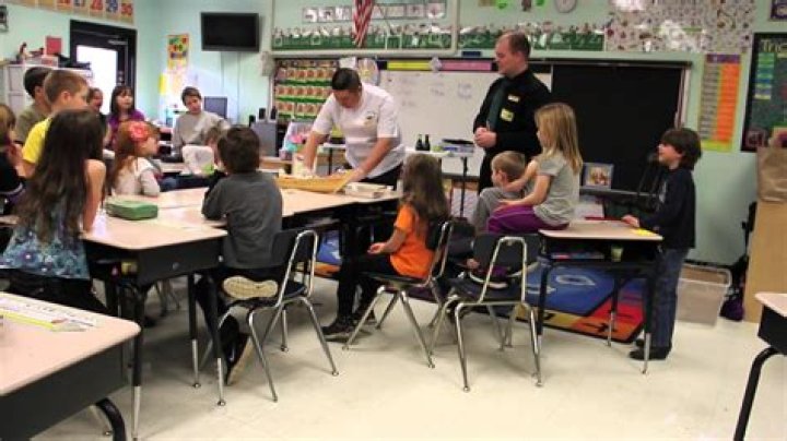 Brush Creek Elementary School - Marshall