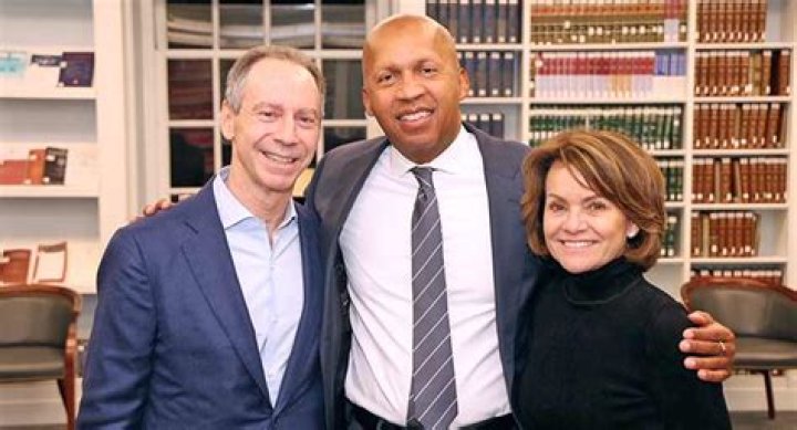 Bryan Stevenson Wife: A Deep Dive Into His Life And Marriage