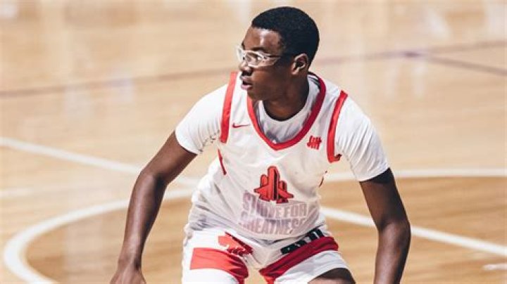 BRYCE JAMES GETS COLLEGE OFFER FROM THE BUCKEYE NATION