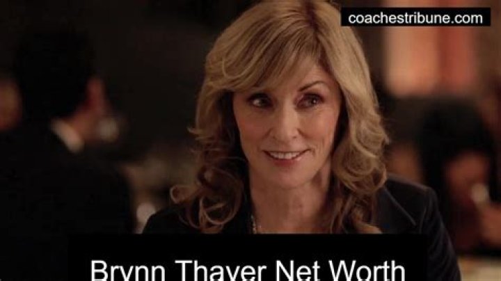 Brynn Thayer Net Worth 2024