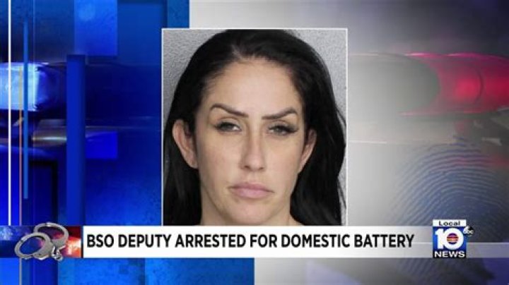 	BSO INFORMANT ARRESTED BSO INFORMANT ARRESTED	