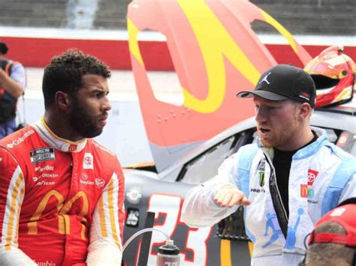 Bubba Wallace Net Worth 2024