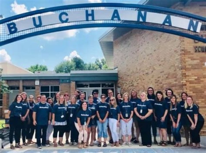 Buchanan Elementary School - Buchanan