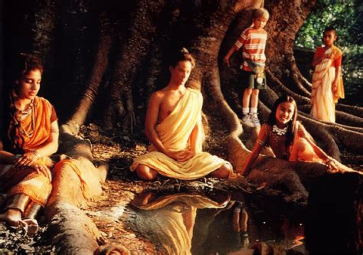 Buddhism’s bad boy: the fall of Sogyal Rinpoche