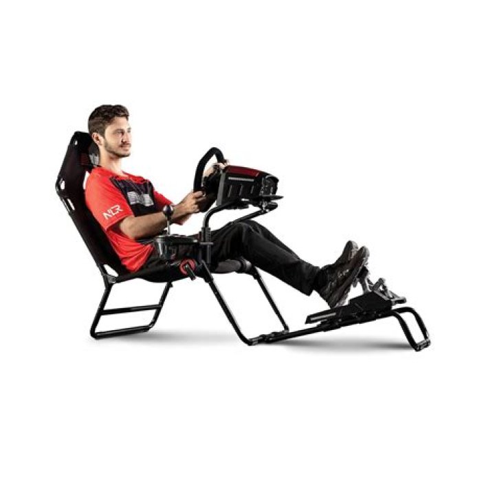 Build a car or F1 racing game cockpit with these gift ideas