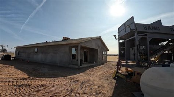 Builders say their 3D-printed Arizona homes are affordable and sustainable