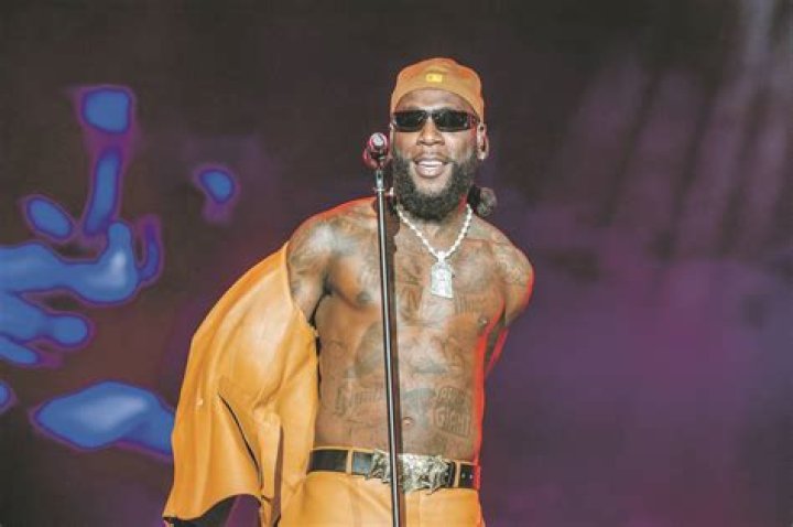 Burna Boy Net Worth 2024