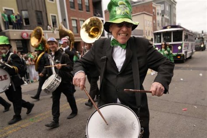 	Bust out the bagpipes: These cities host massive St. Patrick’s Day celebrations	