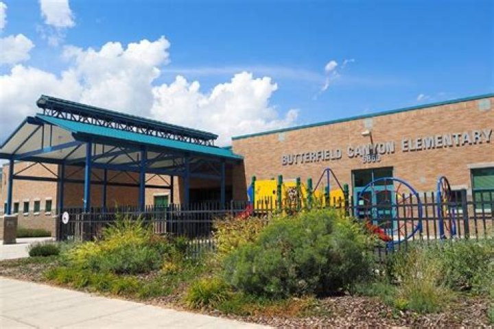 Butterfield Canyon Elementary School - Herriman
