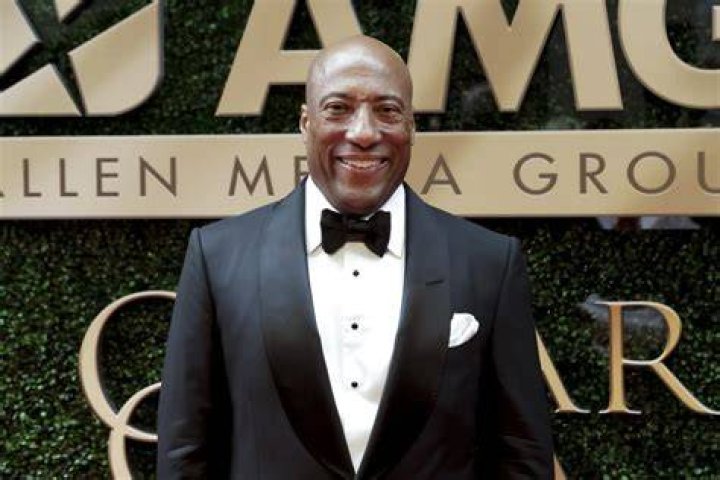 Byron Allen Net Worth 2024