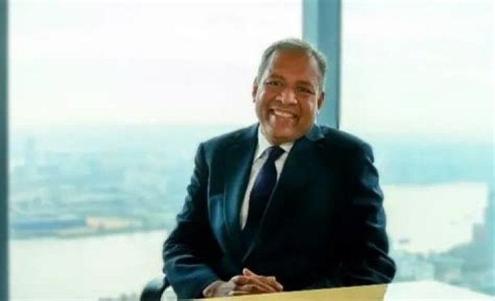 C.S. Venkatakrishnan: Wiki, Bio, Age, Career, Parents, Wife, Net Worth