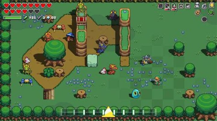 Cadence of Hyrule beginner’s guide