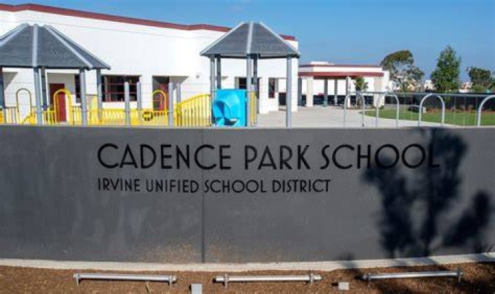 Cadence Park School - Irvine