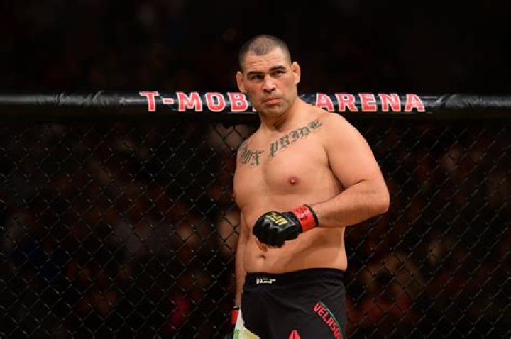 Cain Velasquez Net Worth 2024