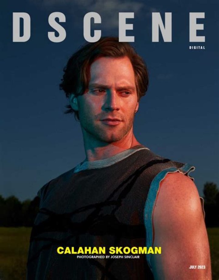 Calahan Skogman To Publish His Debut Novel In Fall 2024