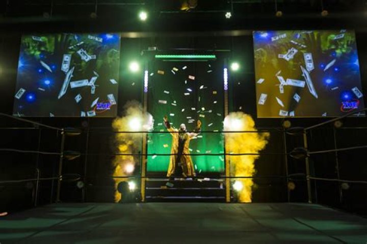 	Caldwell’s pro wrestling play ‘Chad Deity’ is surprisingly cerebral	