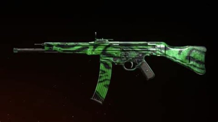 Call fo Duty: Vanguard Zombies Mastery Skins