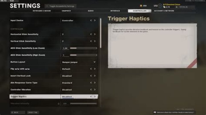 Call of Duty PC Update Adds PS5 DualSense Controller Support
