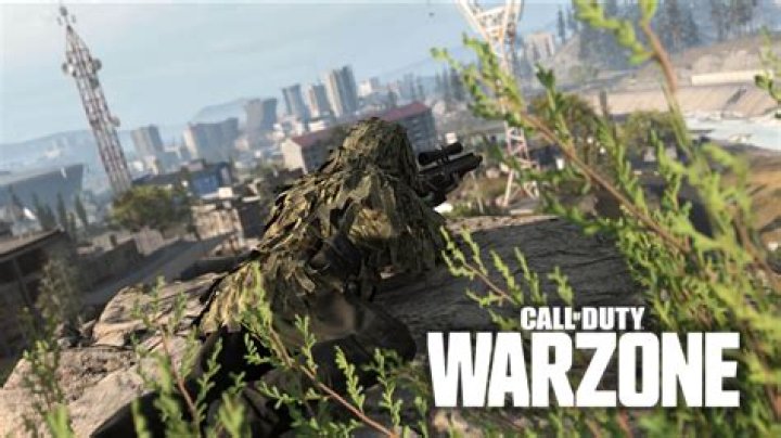 Call of Duty Players Test Longest Possible Snipe in Warzone