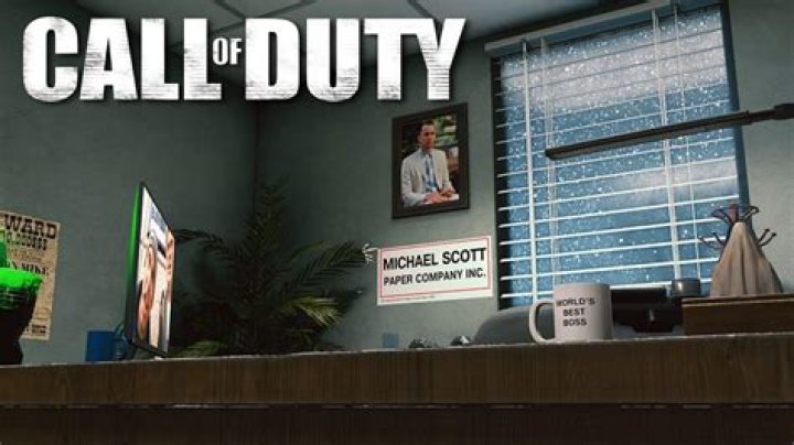 Call of Duty Zombies clocks in to Dunder Mifflin with amazing Office-themed mod
