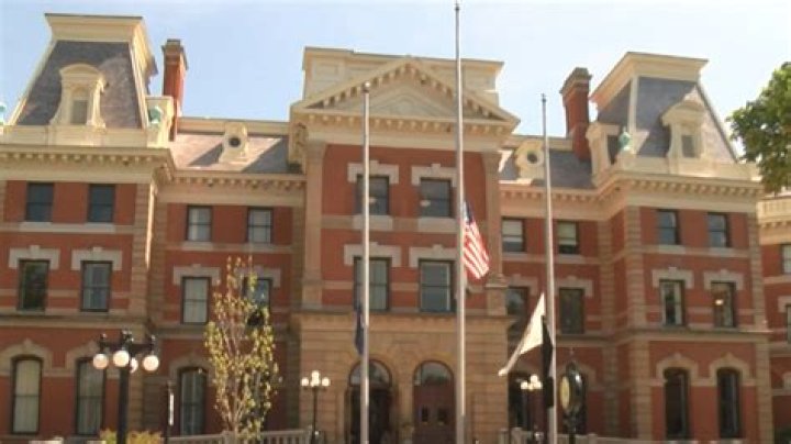 Cambria County Courthouse continues hearing cases through pandemic, precautions in place