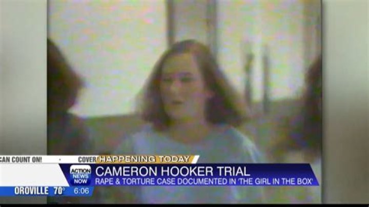 Cameron Hooker: The Chilling True Story Of A Kidnapper