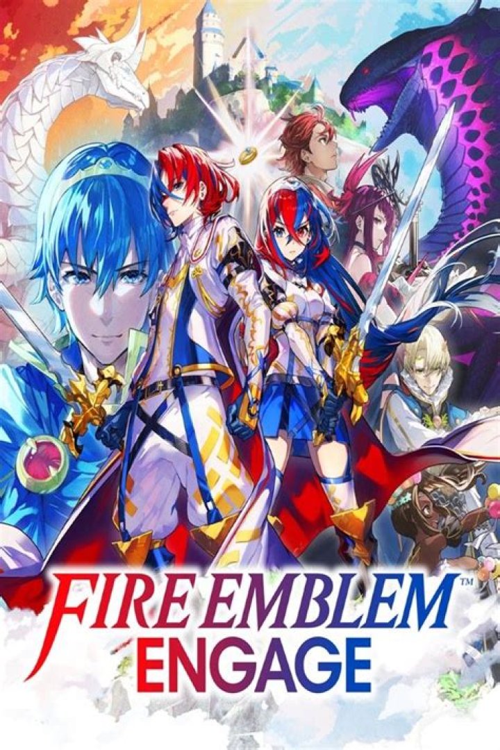 Can you customize character appearance in Fire Emblem Engage?
