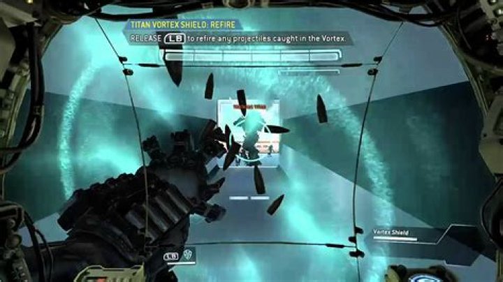Can you play Pong with Titanfall's vortex shield? Yes, say mythbusters