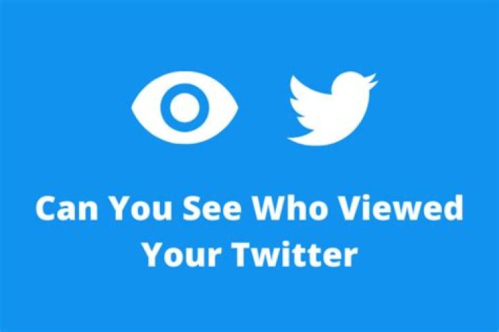 Can You See Who Visits Your Twitter Profile?