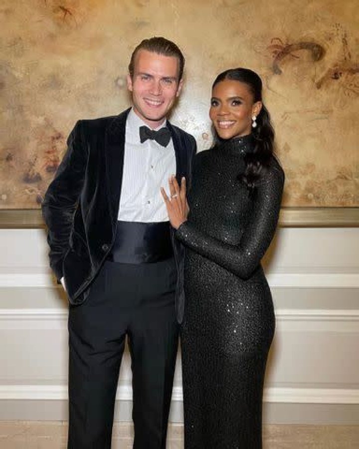 Candace Owens' Husband: Unveiling The Man Behind The Controversial Figure