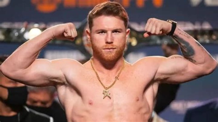 Canelo Alvarez - Bio, Net Worth, Height