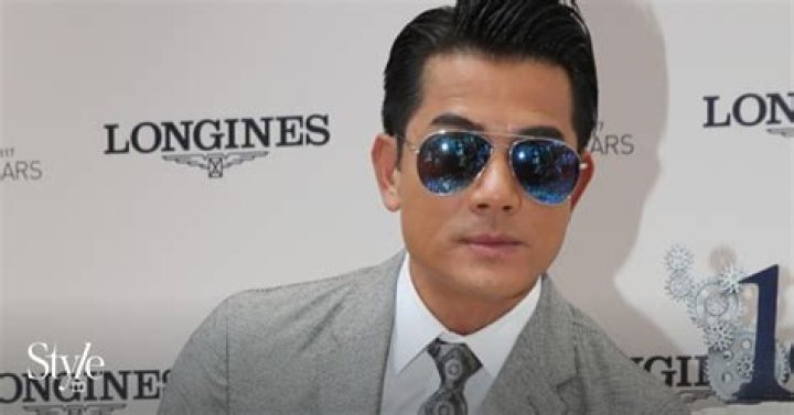 Canto-pop star Aaron Kwok says ‘life has changed a lot’ since he became a father