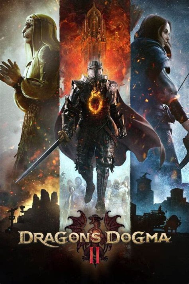 Capcom announces Dragon’s Dogma 2