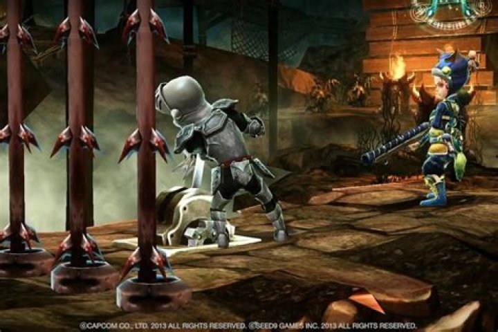 Capcom: Ghosts 'n Goblins Online pulled from Steam Greenlight after accidental posting