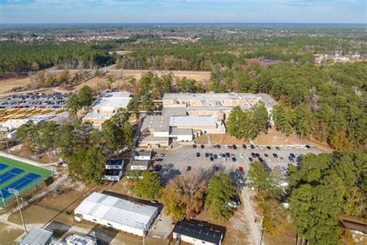 Cape Fear High School - Fayetteville
