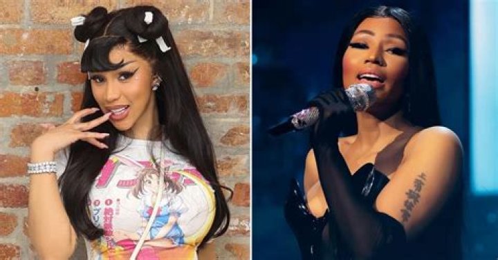 Cardi B Vs Nicki Minaj Net Worth 2024