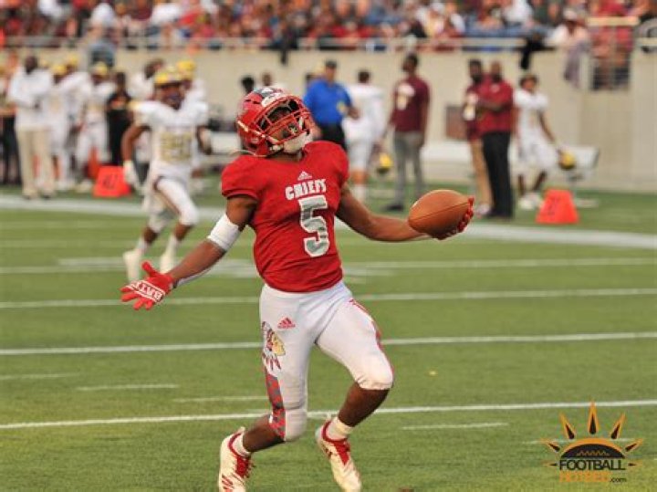 	Cardinal Gibbons wins first state title with blowout victory over North Marion	