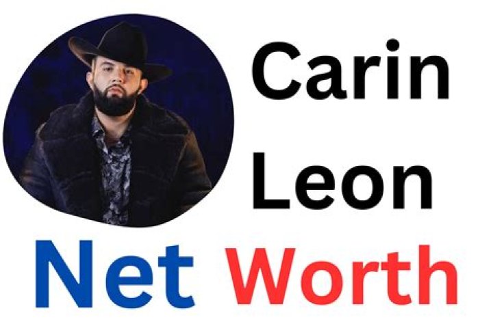 Carin Leon Net Worth 2024
