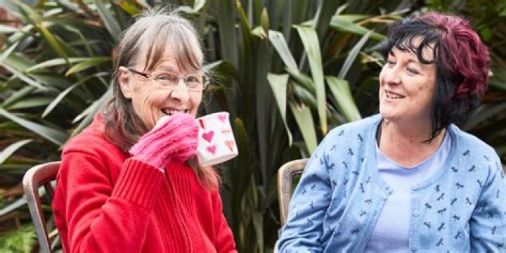 Caring for my mum with Lewy bodies dementia after Dad died