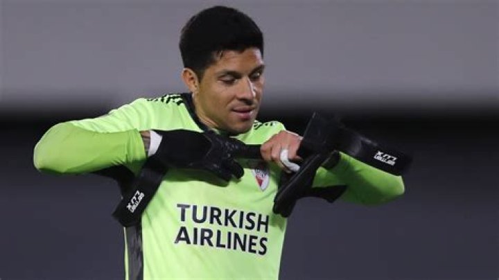 Carlos Izquierdoz, Enzo Pérez will be in the preliminary Argentina list for the Olympics