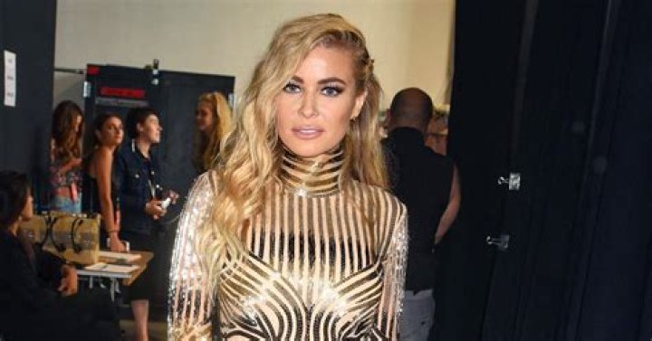Carmen Electra makes name change official | Lifestyles