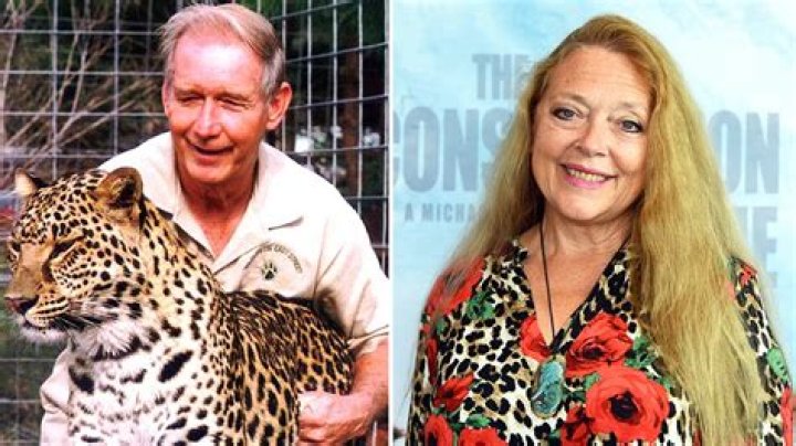 Carole Baskin - Bio, Net Worth, Height