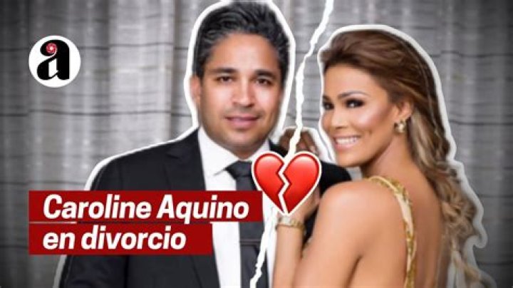Caroline Aquino edad, Wikipedia, esposo, antes, biografía wiki, altura