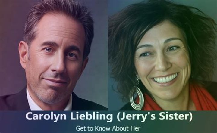 Carolyn Liebling: Everything About Jerry Seinfeld's Sister