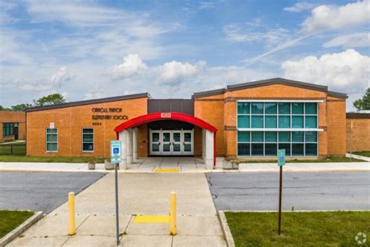 Carroll Manor Elementary School - Adamstown