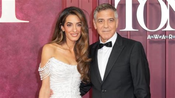 Cars From George Clooney’s Garage Looks Opulent
