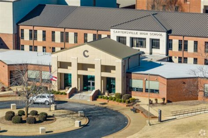 Cartersville High School - Cartersville