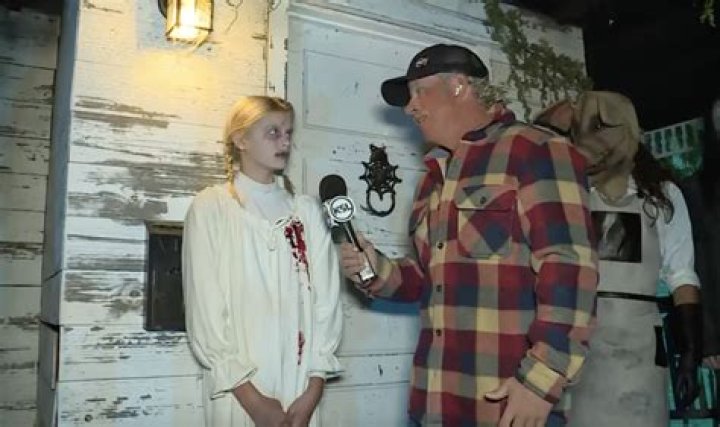 Casey Scott visits Hidden Lake Haunts